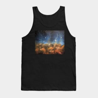 Cosmic Cliffs Tank Top